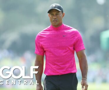 Tiger Woods announces his return will be at the Genesis Invitational | Golf Central | Golf Channel