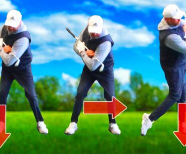 I Wish I'd Known THIS About The Golf Swing Years Ago