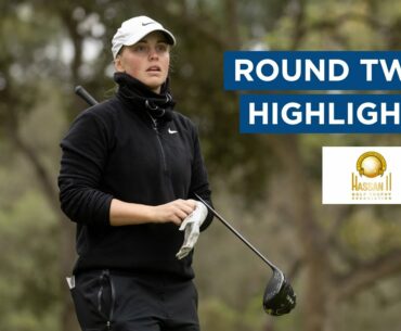 Second Round Highlights | Ladies European Tour