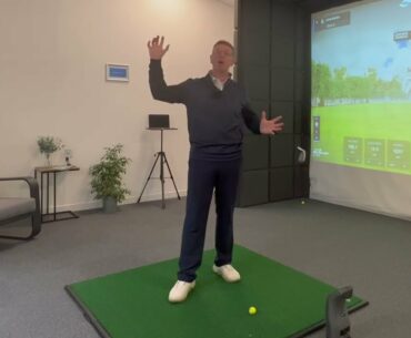 Which type of GOLF SWING do you have? @JulianMellor