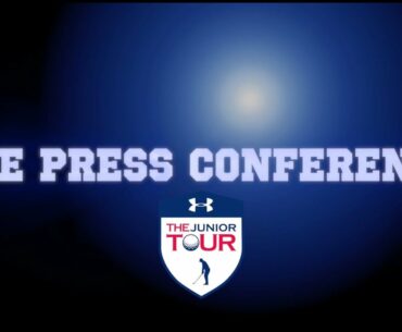 2023 Under Armour Winter Nationals Press Conference Promo - The Junior Tour Powered by Under Armour