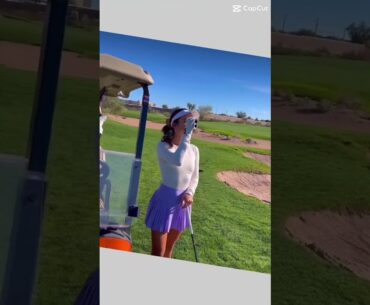 Blue Tees Golf onboard link in comments