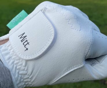 A quick look at the Mitt Golf glove