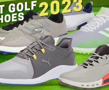 Top 10 Best Golf Shoes of 2023: The Ultimate Guide!