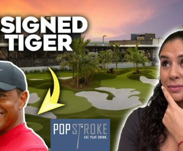 Budget Friendly Golf Trip | Tiger Woods Designed Popstroke Orlando