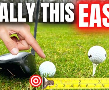 I GUARANTEE THESE ARE YOUR 3 GOLF SWING DEATH MOVES WITH THE DRIVER!