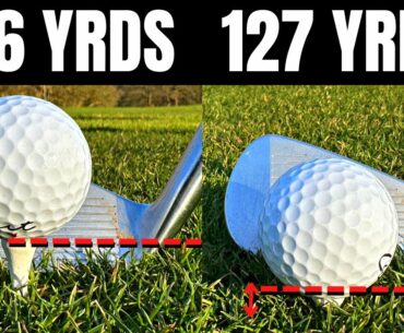 MID HANDICAP Golfer BREAKS 79 1 WEEEK AFTER USING THIS DRILL!