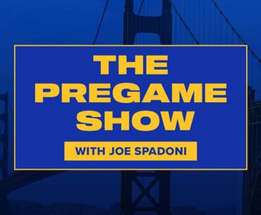 95.7 The Game Livestream | The Pregame Show With Joe Spadoni