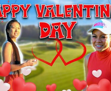 Valentine's Day Vlog ❤️ || Shee Golfs