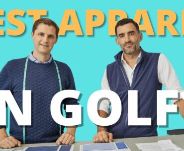 Why Holderness and Bourne Has Some of the Best Apparel in Golf