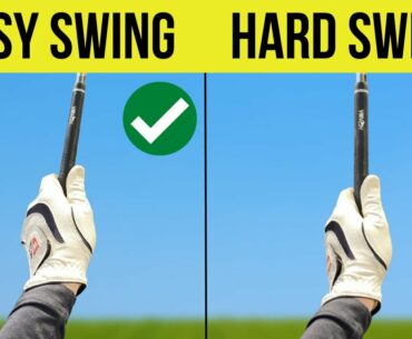 You've Been Holding the Golf Club Wrong all This Time