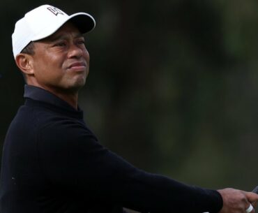 Tiger Woods' two NEAR ACES at The Genesis Invitational