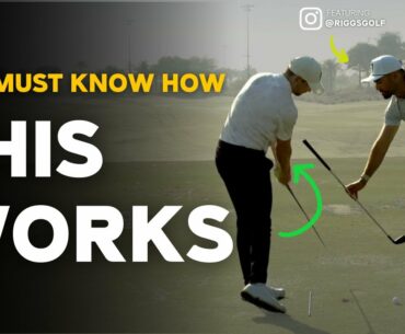 How the Hands Move Through Impact in the Golf Swing