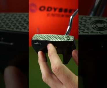 TOULON PUTTERS from Odyssey - speechless