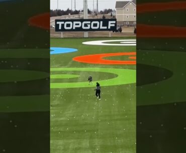 Just another day at Top Golf  | Andygolf tv    #shorts