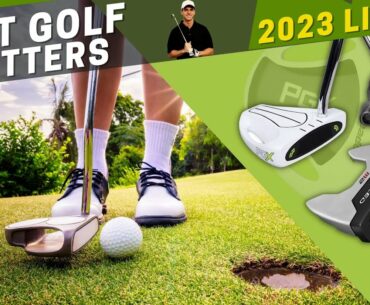 Top 5 Best Putters of 2023: Putters for Deadly Accuracy