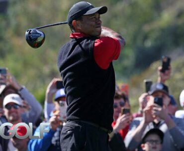 All of Tiger Woods best moments from the 2023 Genesis Invitational | Golf Channel