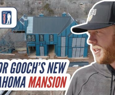 Pro Golfer Talor Gooch’s New Oklahoma MANSION