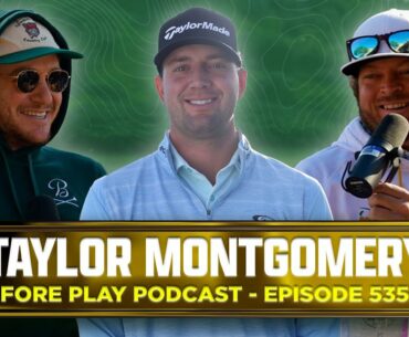 WMPO WEEK LIVE FROM AZ FEAT. TAYLOR MONTGOMERY - FORE PLAY EPISODE 535