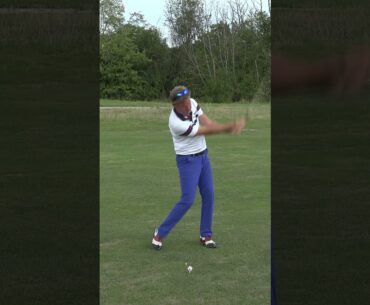 Maximize Your Golf Swing with Correct Breathing Techniques #shorts