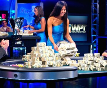 ALL IN for 15,650,000 Pot at WPT Borgata Poker Open FINAL TABLE