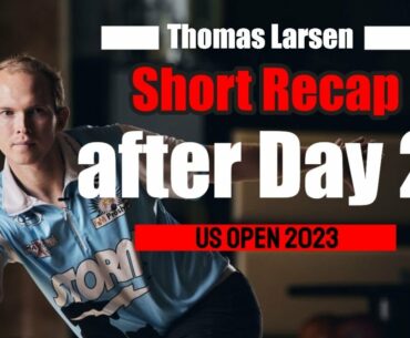 What really happens at the PBA US Open 2023! Its really hard!