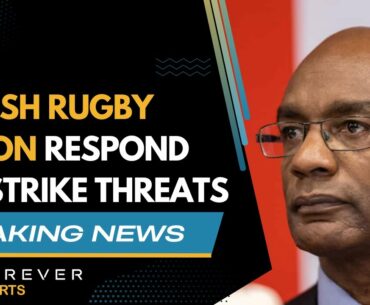 WELSH RUGBY UNION RESPONDS TO PLAYERS THREAT TO STRIKE! | Forever Rugby