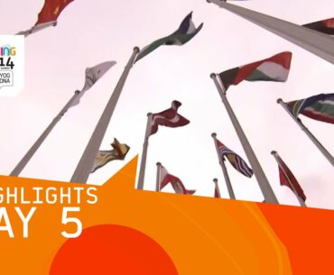 Day 5 Highlights | Nanjing 2014 Youth Olympic Games