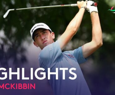 Tom McKibbin Round 2 Highlights | 2023 Singapore Classic