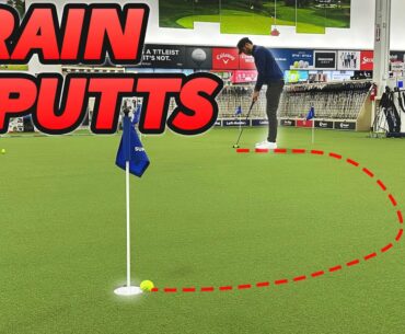 The ONLY 4 Putting Drills You Need!