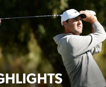 Highlights | Round 2 | WM Phoenix Open | 2023