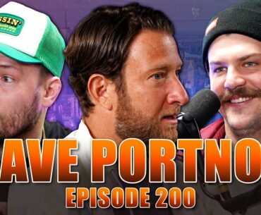 Dave Portnoy Talks His Future With Barstool, Why People Hate Him & How He Got On Joe Rogans Podcast