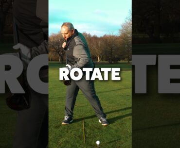 Drive The Ball Better In Golf In Under A Minute