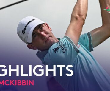 Tom McKibbin Round 3 Highlights | 2023 Singapore Classic