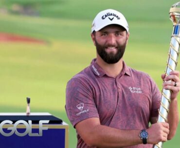 Jon Rahm looks for another PGA Tour win at Waste Management Phoenix Open | Golf Today | Golf Channel