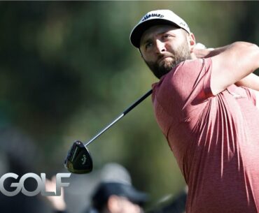 PGA Tour Highlights: The Genesis Invitational, Round 4 | Golf Channel