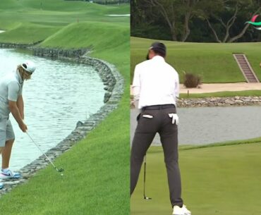 Weird and Wonderful Golf Moments | 2023 Singapore Classic