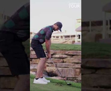 INSANELY SHOT BY Laurie Canter - HOLE IN ONE shorts