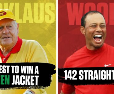 7 UNBREAKABLE PGA Records!