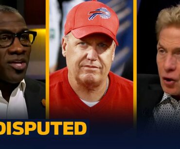 Rex Ryan is reportedly a 'top candidate' for Broncos defensive coordinator role | NFL | UNDISPUTED