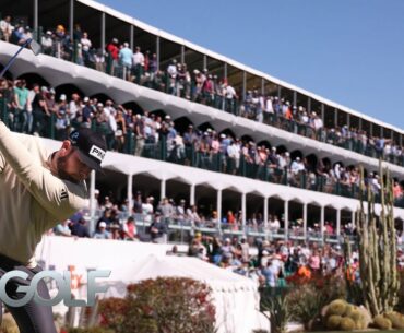 PGA Tour highlights: WM Phoenix Open, Round 1 | Golf Channel