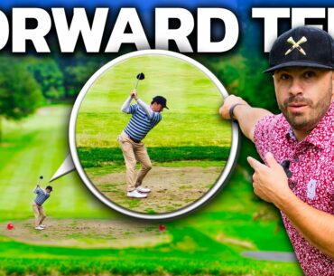 Can Amateur Golfers Score Better from the FORWARD Tees?
