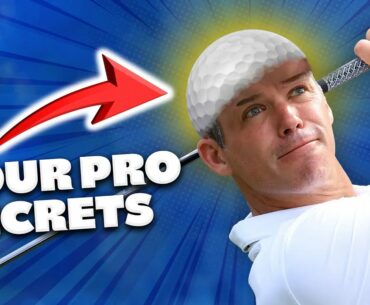 TOUR PRO SECRETS | Inside the mind of Paul Casey