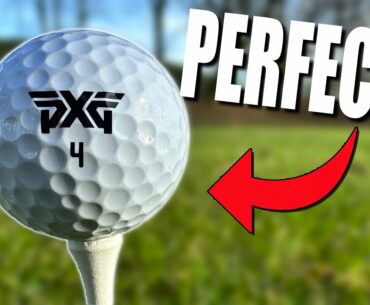 Is The PXG Golf Ball As Good As They Say?