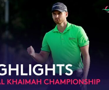 Extended Tournament Highlights | 2023 Ras Al Khaimah Championship