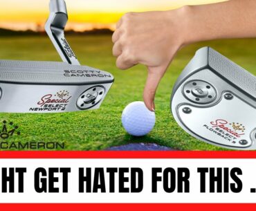 Scotty Cameron Putters Are SO Expensive! BRUTALLY HONEST TRUTH Are They ACTUALLY Worth IT?