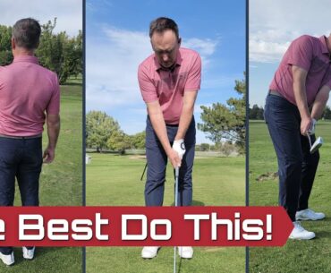 3 Habits That Keep My Best Students Sharp (Golf Lesson 2023)