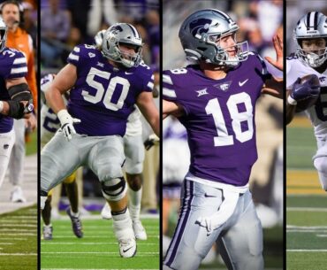 Looking ahead -- Breaking down K-State's 2023 depth chart (Offense)