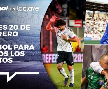 #RedGolFecha5 | COLO COLO empata, la U y UC ganan | Lesionado BEN, CHARLES a Inter de Porto y más