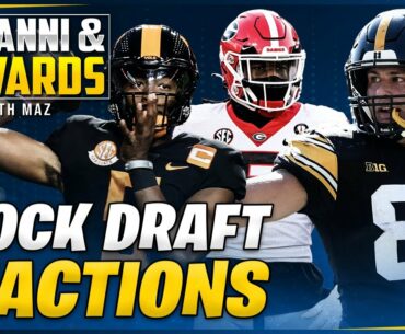 CONTROVERSIAL Detroit Lions Mock Drafts!